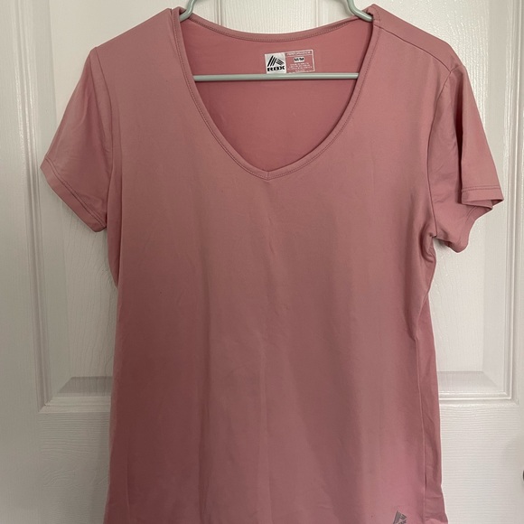 RBX, Pink Athletic Shirt, Size M - Picture 1 of 3